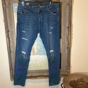 Damati Jeans Los Angeles